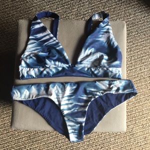 Rip Curl reversible bikini
